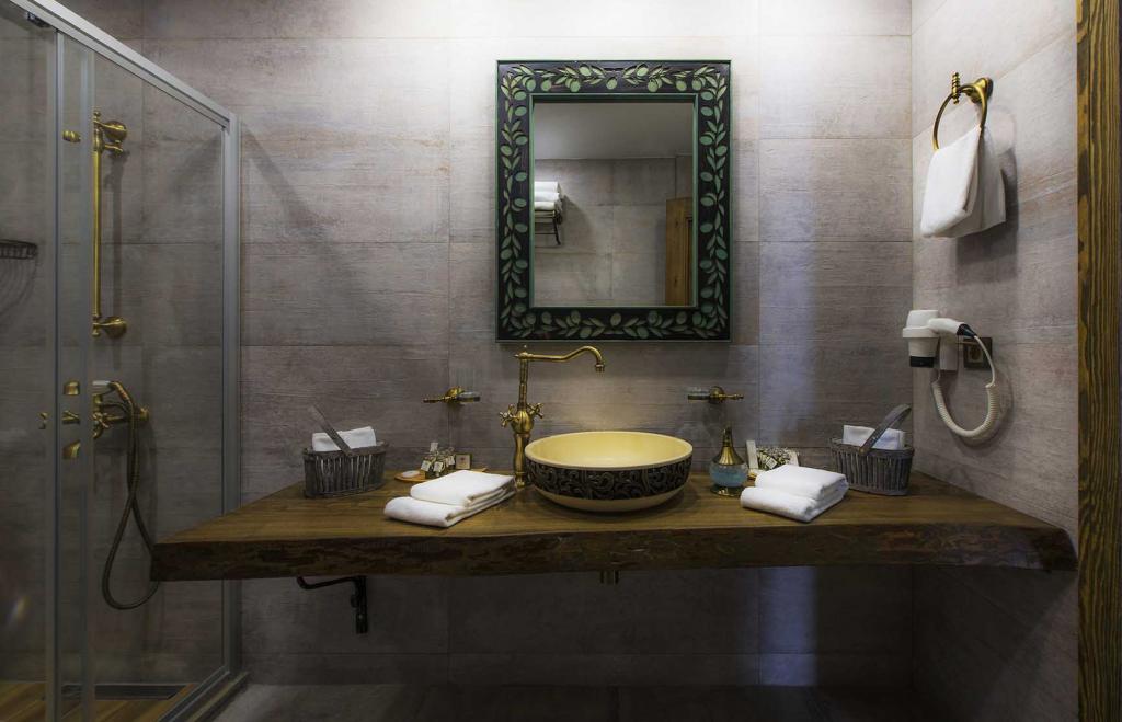 Assos Zeytinhan Hotel(+12)