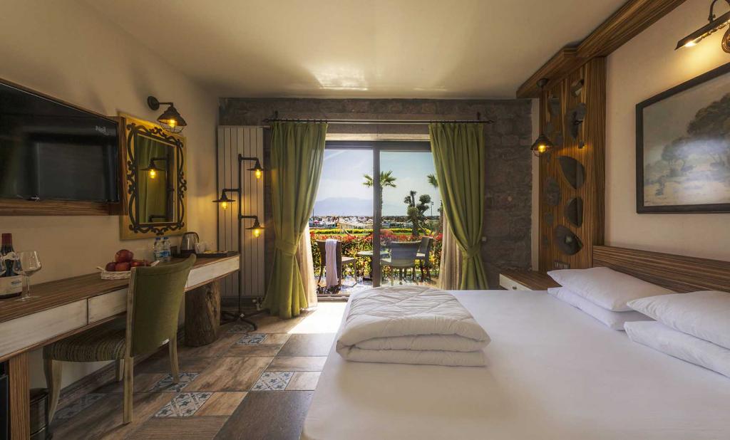 Assos Zeytinhan Hotel(+12)