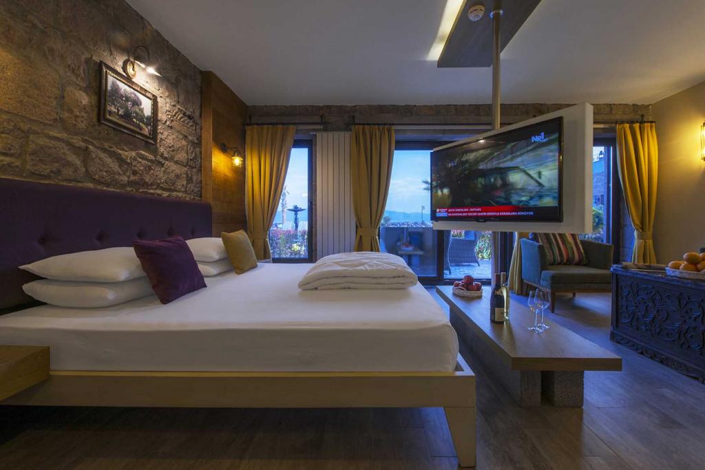 Assos Zeytinhan Hotel(+12)