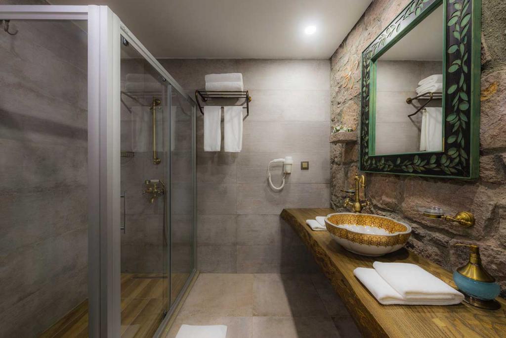 Assos Zeytinhan Hotel(+12)