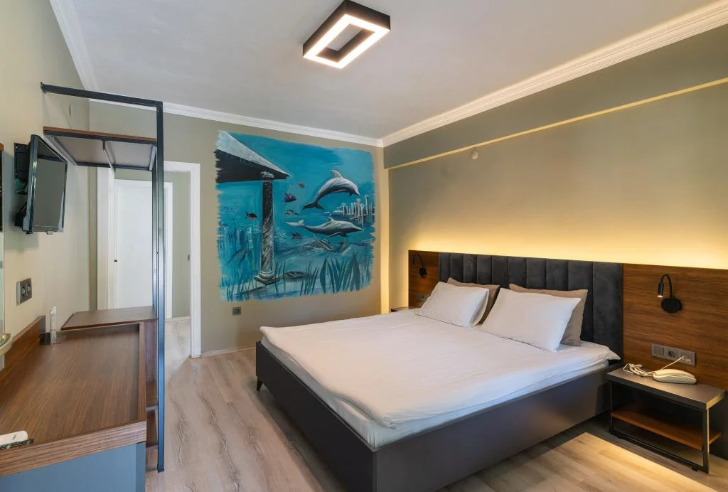 Kayalar Blue Beach & Hotel