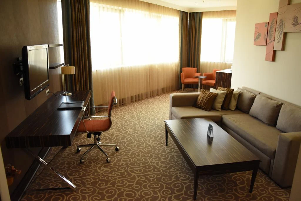 Euro Park Hotel Bursa Spa & Convention Center