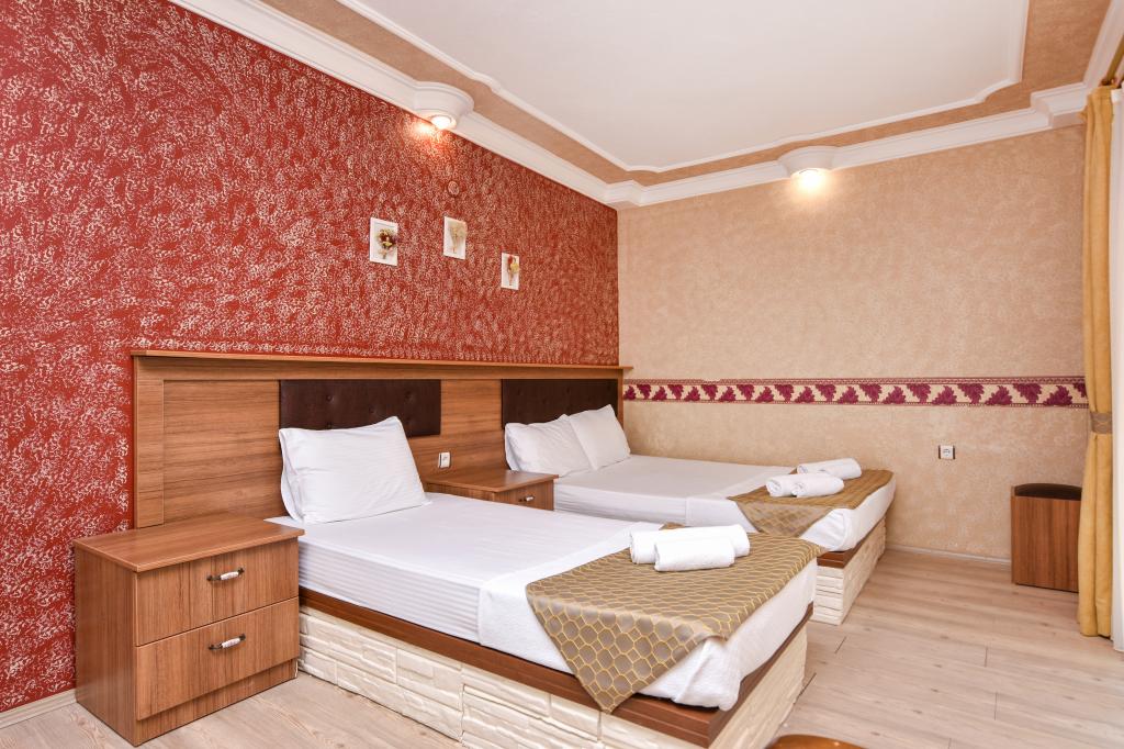 Türkevi Otel Sarımsaklı