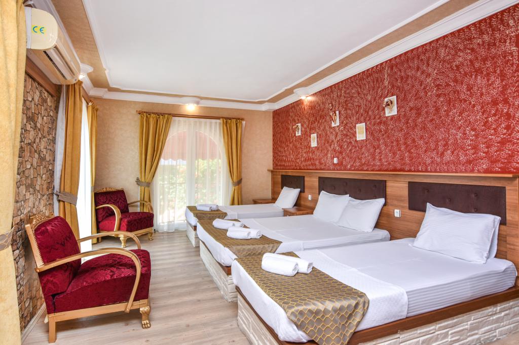 Türkevi Otel Sarımsaklı