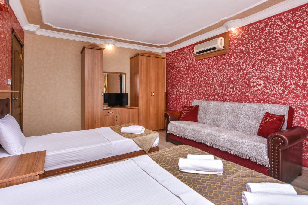 Türkevi Otel Sarımsaklı