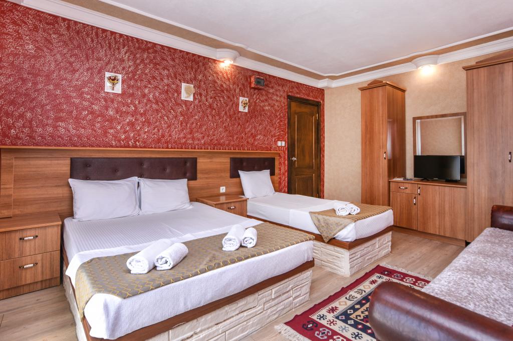 Türkevi Otel Sarımsaklı