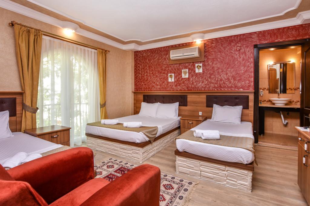 Türkevi Otel Sarımsaklı