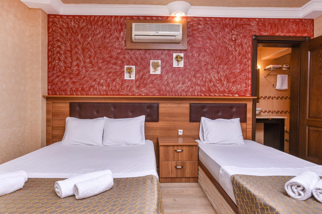 Türkevi Otel Sarımsaklı