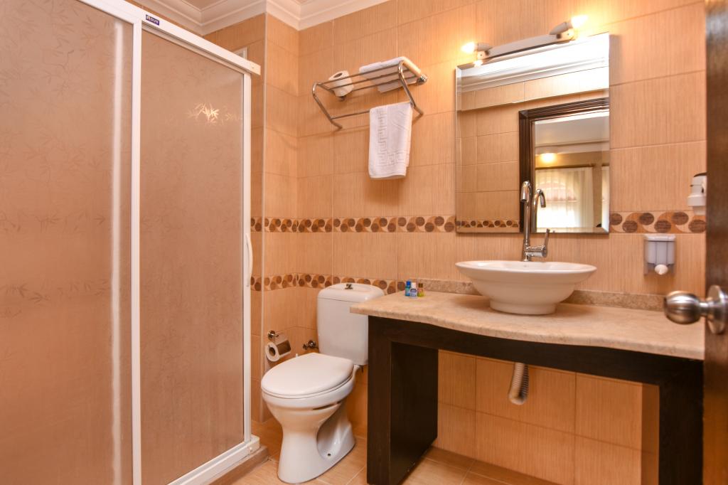 Türkevi Otel Sarımsaklı