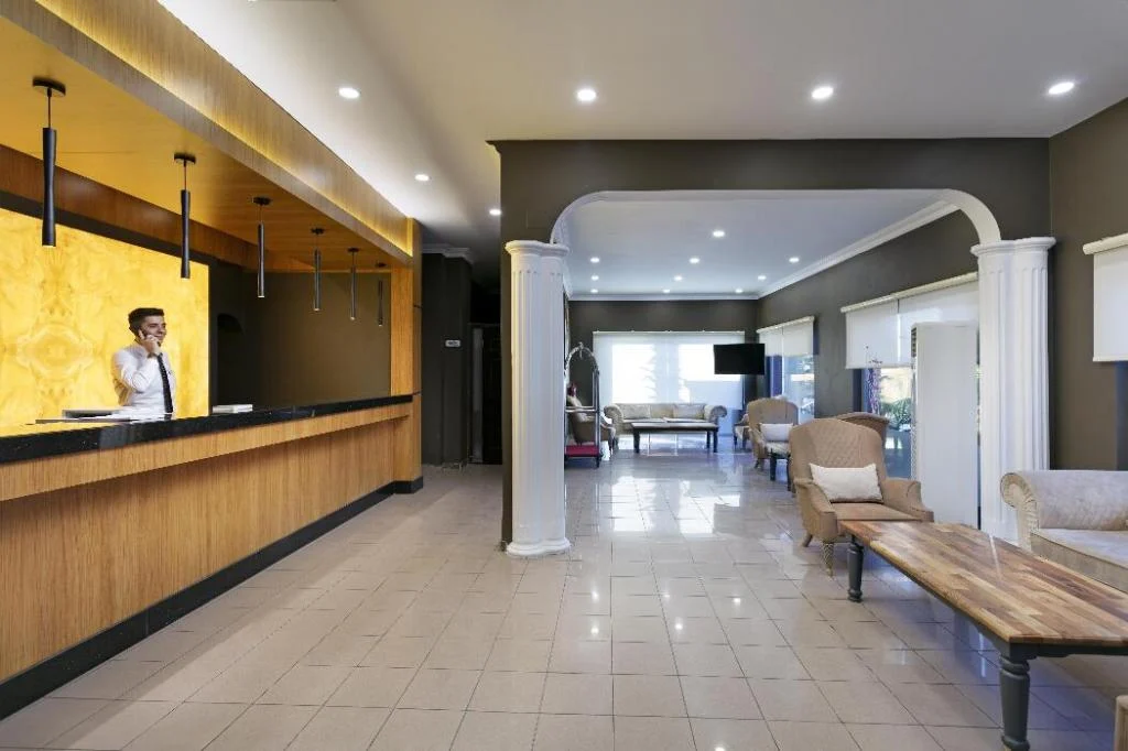 Hattuşa Vacation Beach Hotel