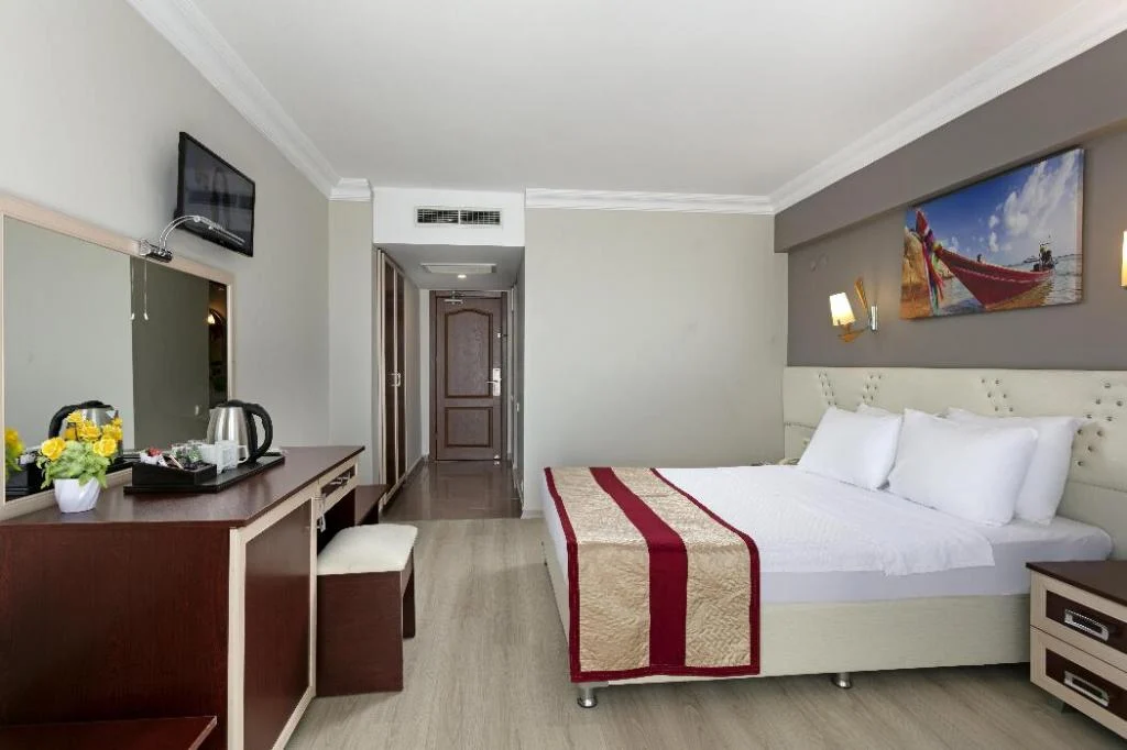 Hattuşa Vacation Beach Hotel