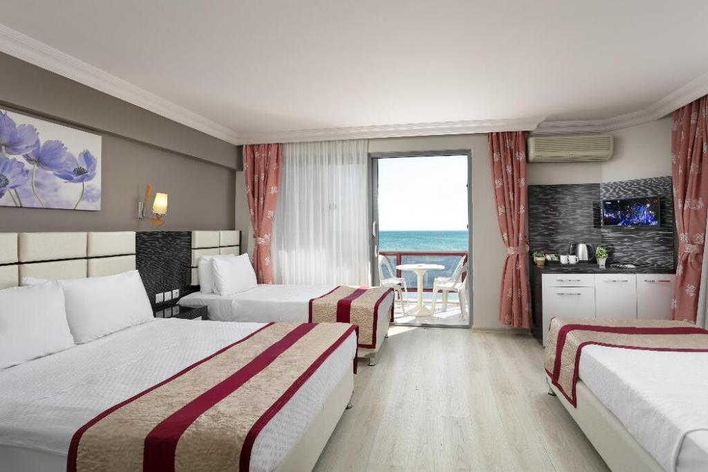 Hattuşa Vacation Beach Hotel