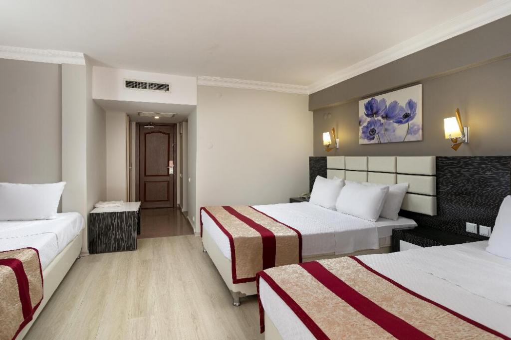 Hattuşa Vacation Beach Hotel