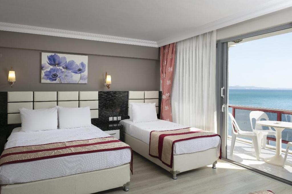 Hattuşa Vacation Beach Hotel