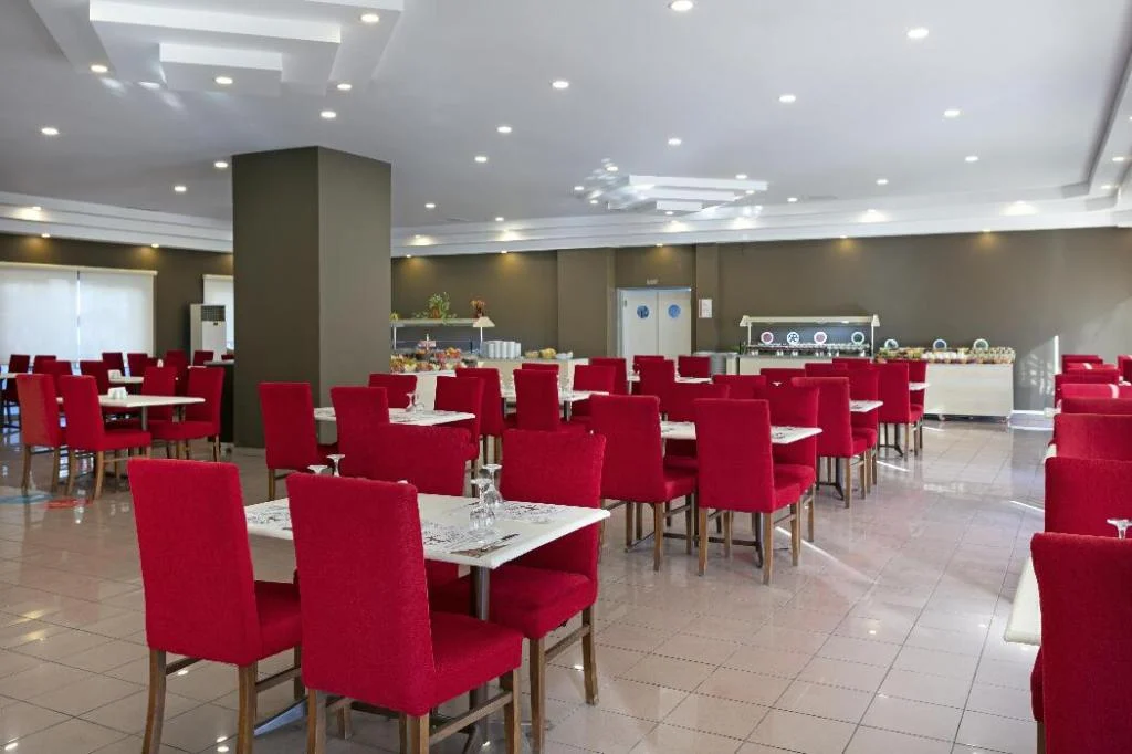 Hattuşa Vacation Beach Hotel