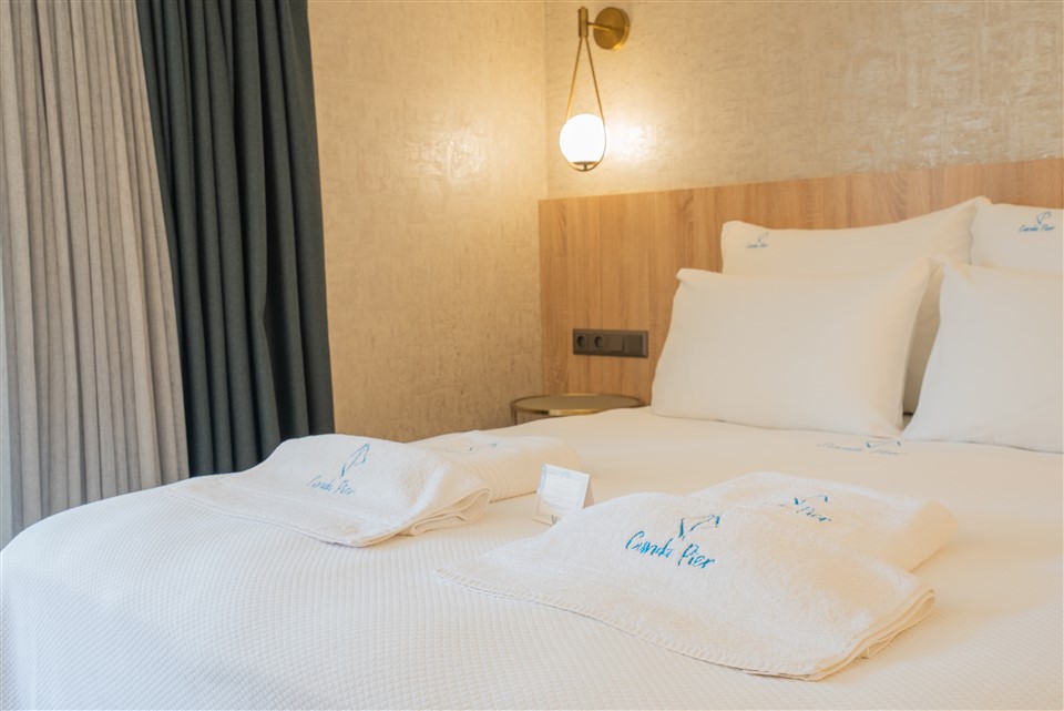 Cunda Pier +12 Adults