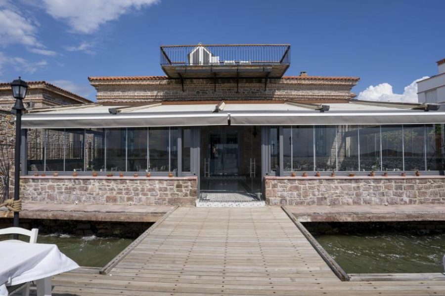 Villa Pietra Ayvalık
