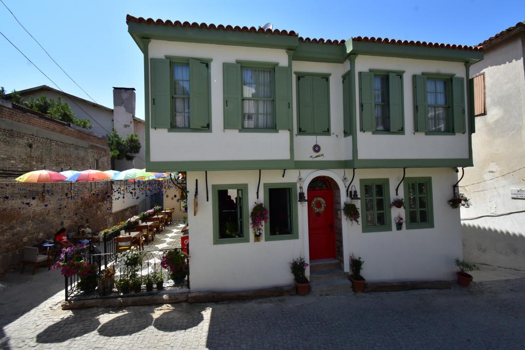 Flora Ayvalık Otel +13 Adult Only