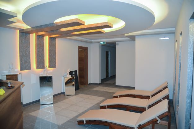 Le Luxe Suites Hotel & Spa