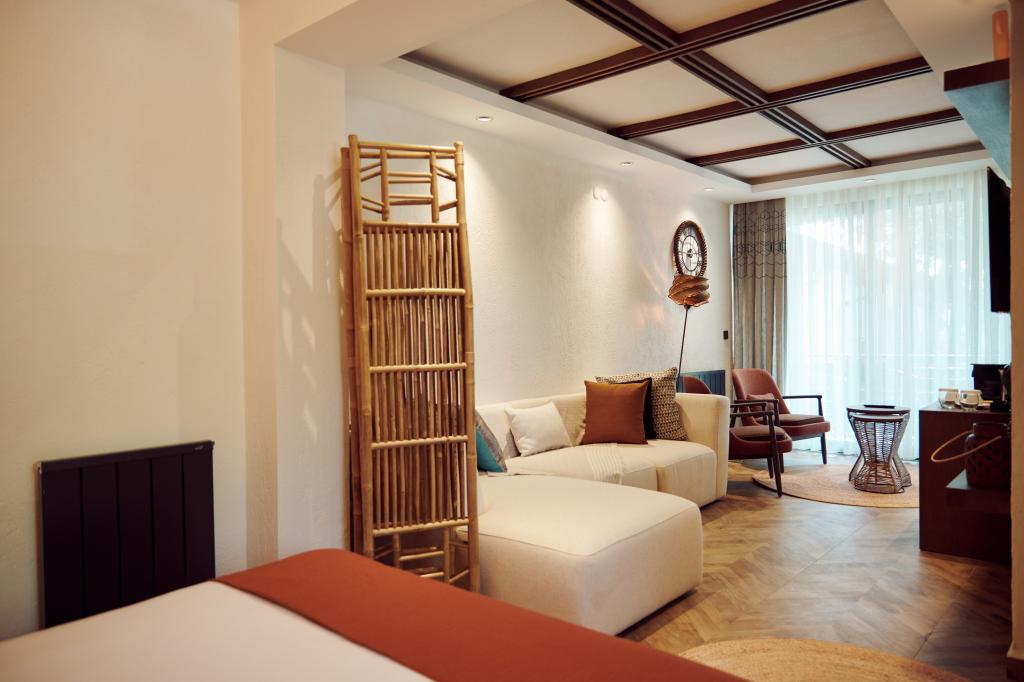 Parmos Boutique Otel