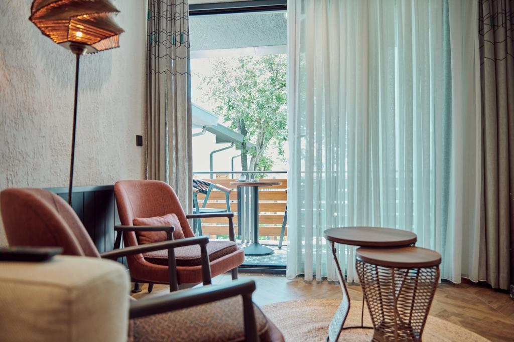 Parmos Boutique Otel