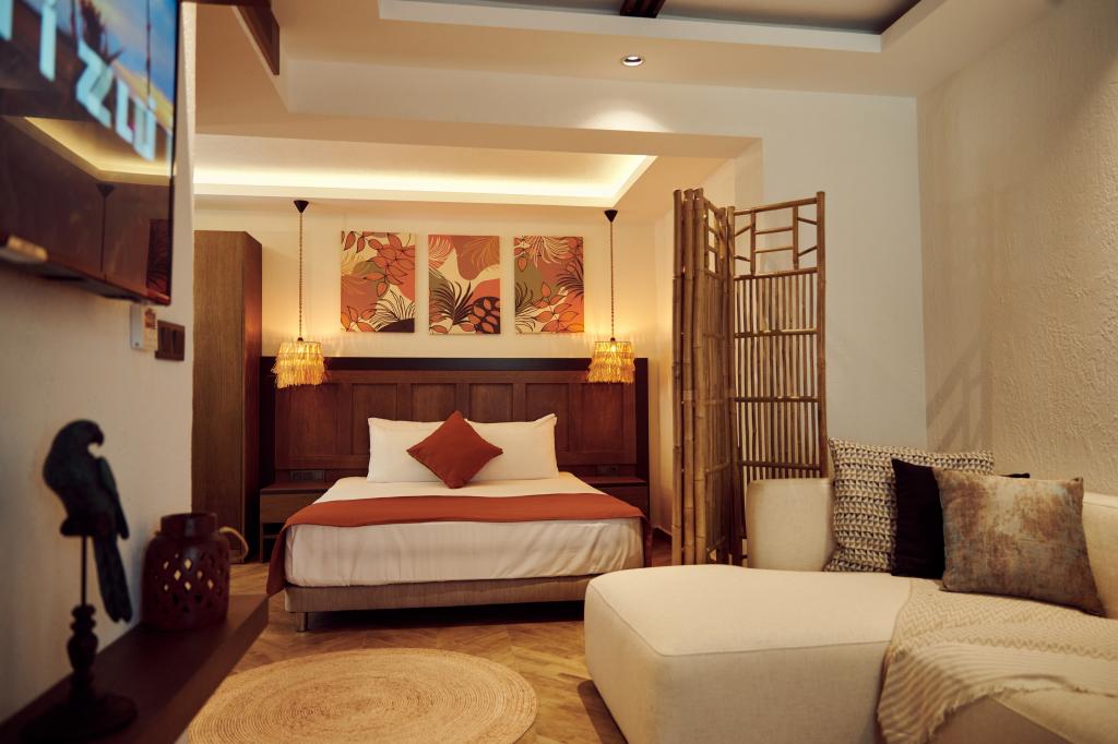 Parmos Boutique Otel