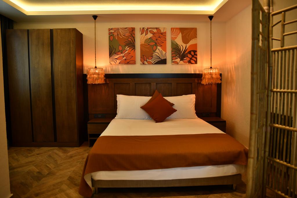 Parmos Boutique Otel