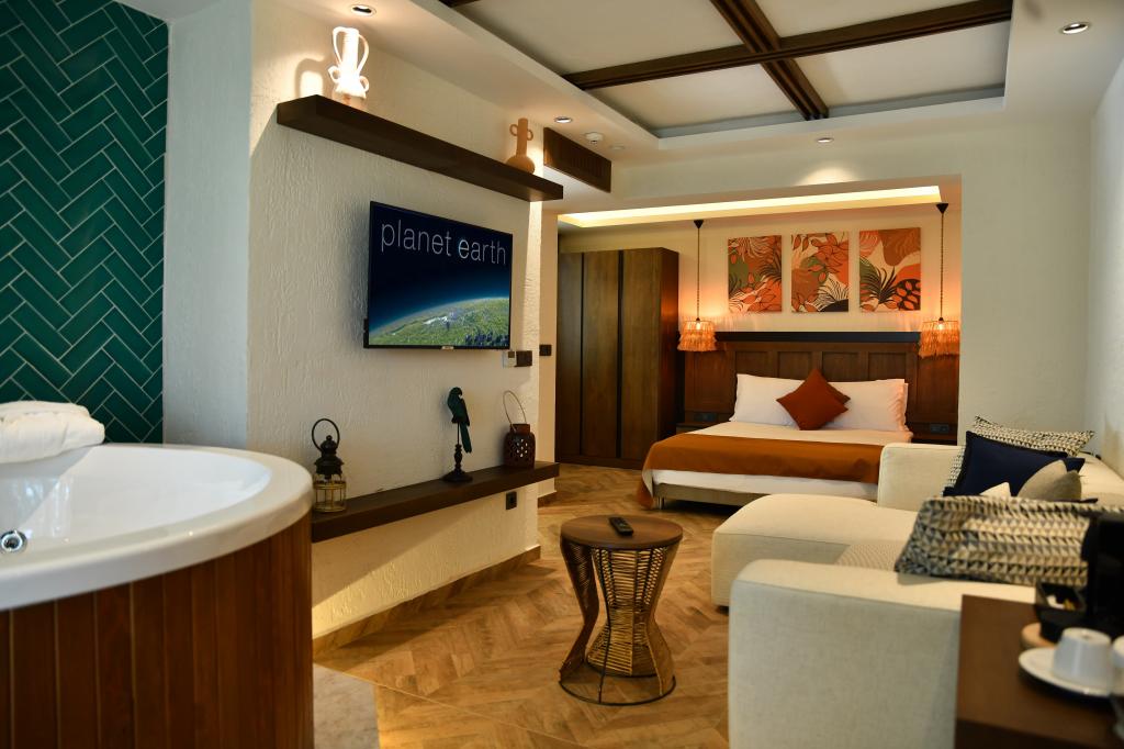 Parmos Boutique Otel