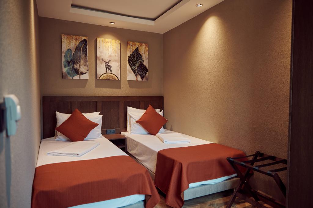 Parmos Boutique Otel