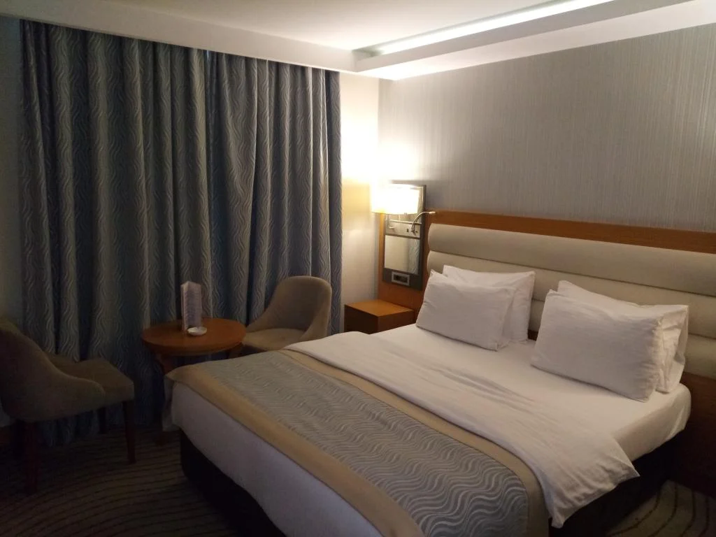 Grand Turkuaz Hotel Bursa