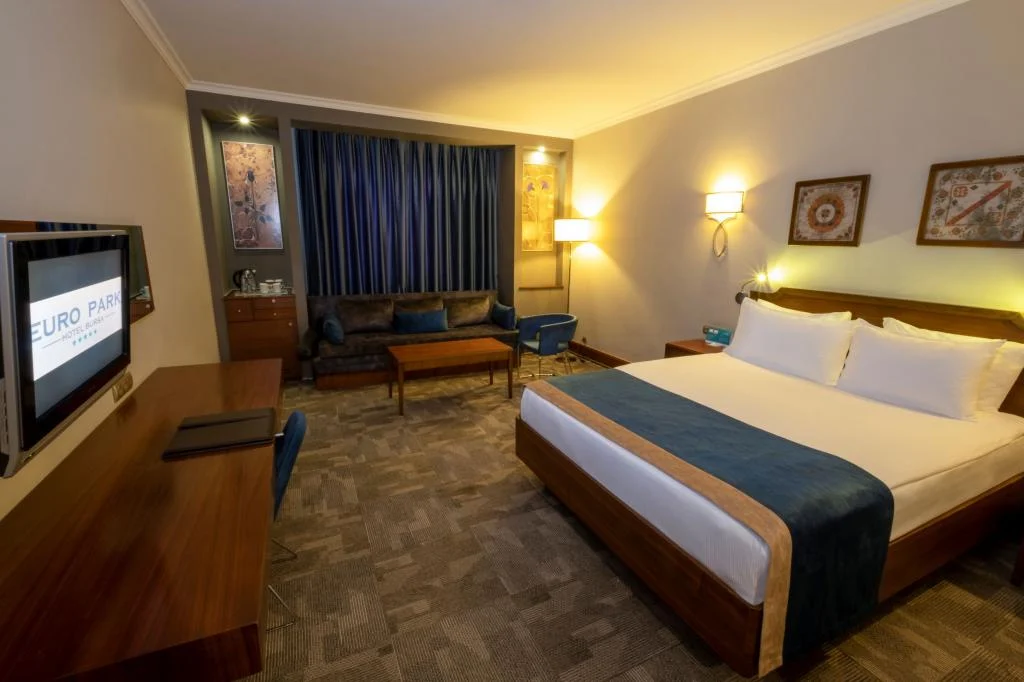 Euro Park Hotel Bursa Spa & Convention Center