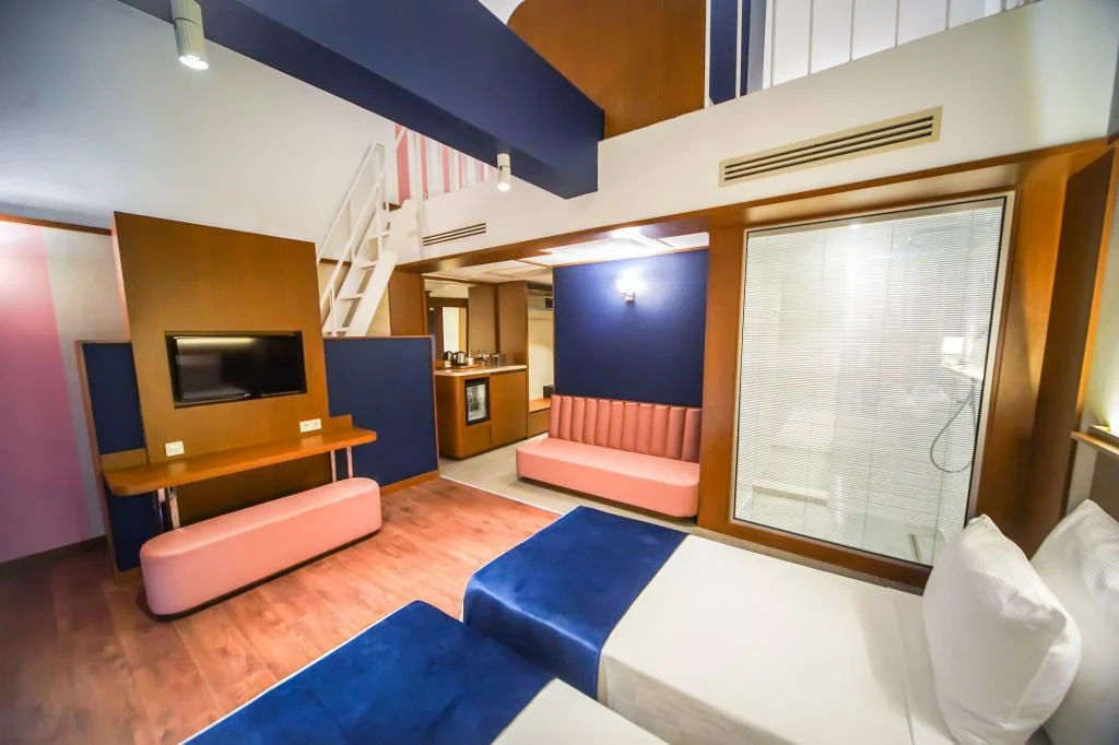 Trio Suites Hotel Görükle