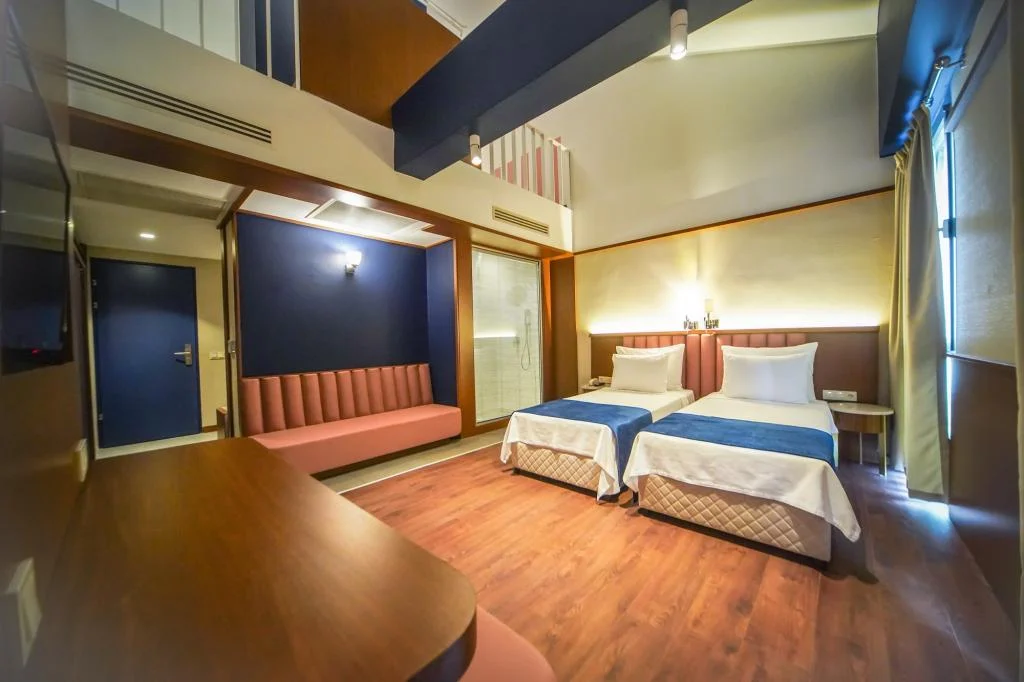 Trio Suites Hotel Görükle