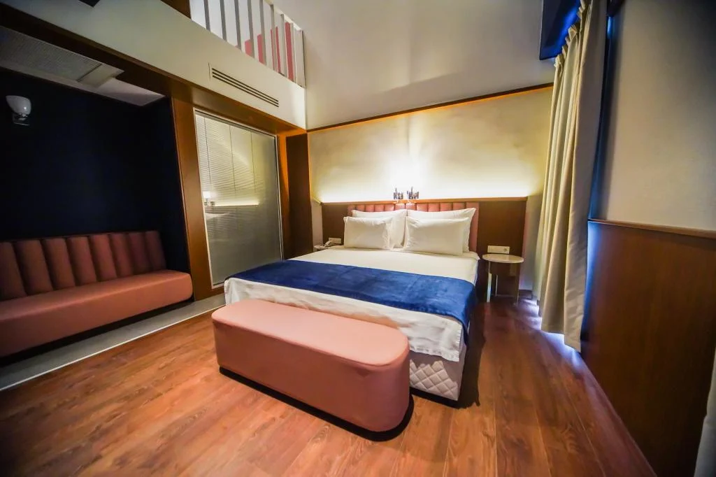 Trio Suites Hotel Görükle