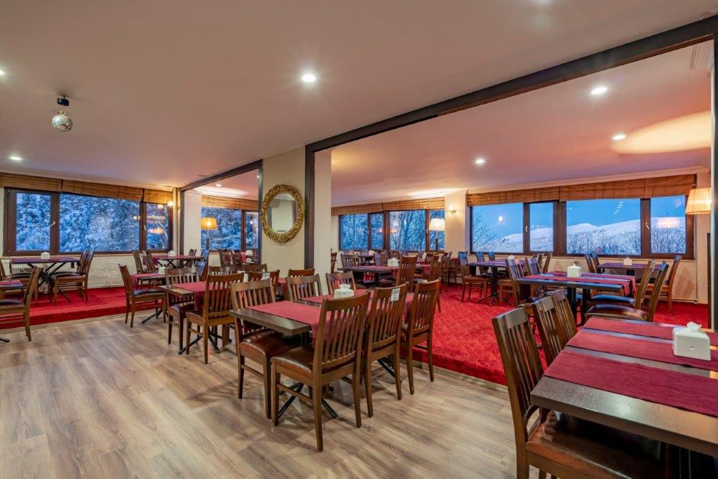 Uslan Otel Uludağ
