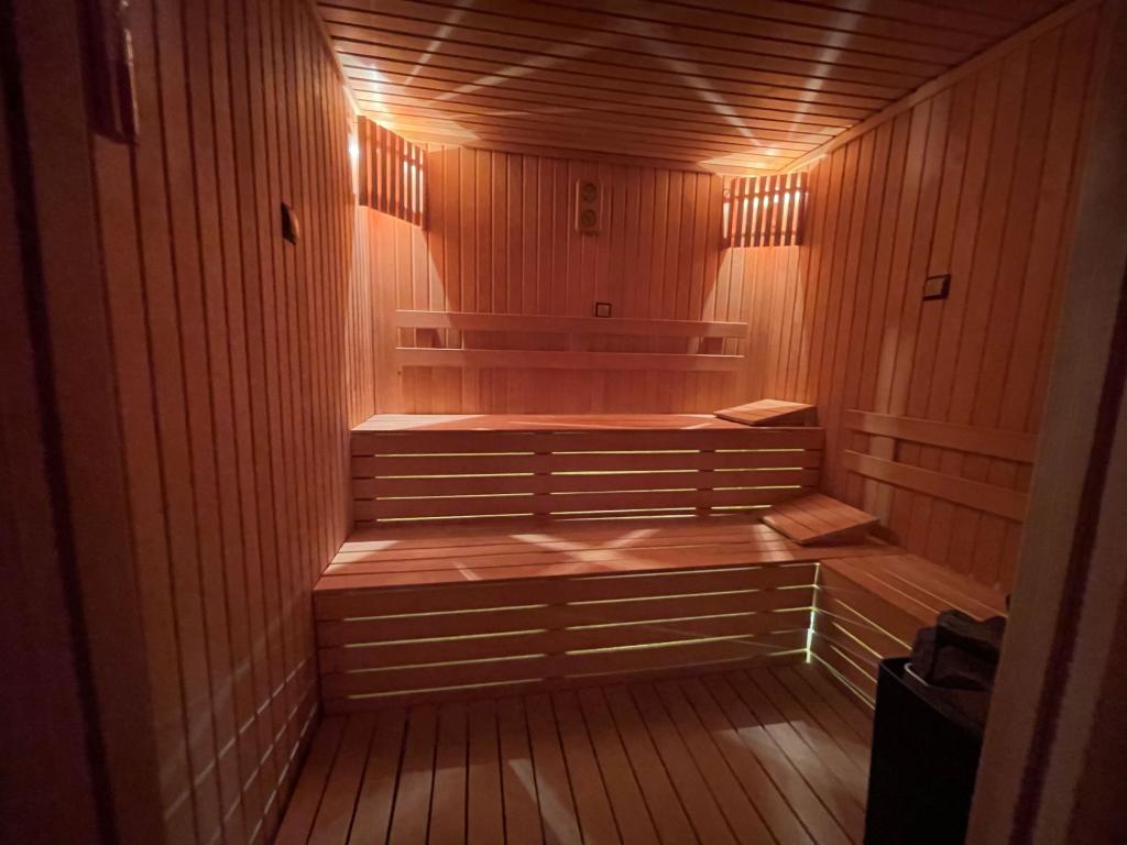 Le Luxe Suites Hotel & Spa