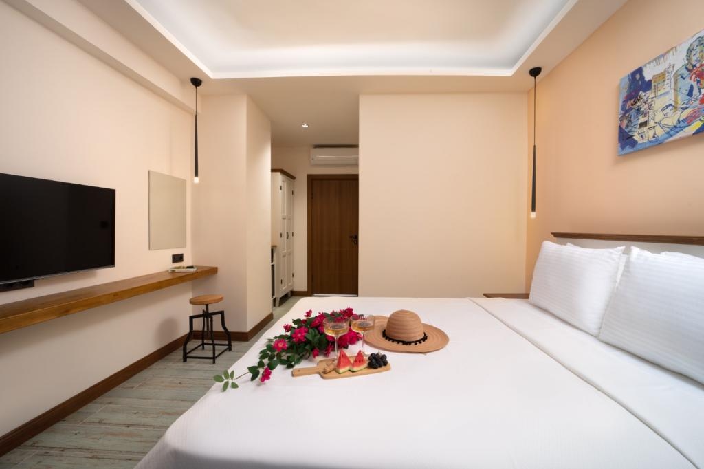 Melitya Hotels Gökçeada