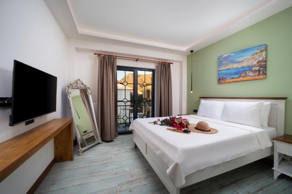 Melitya Hotels Gökçeada