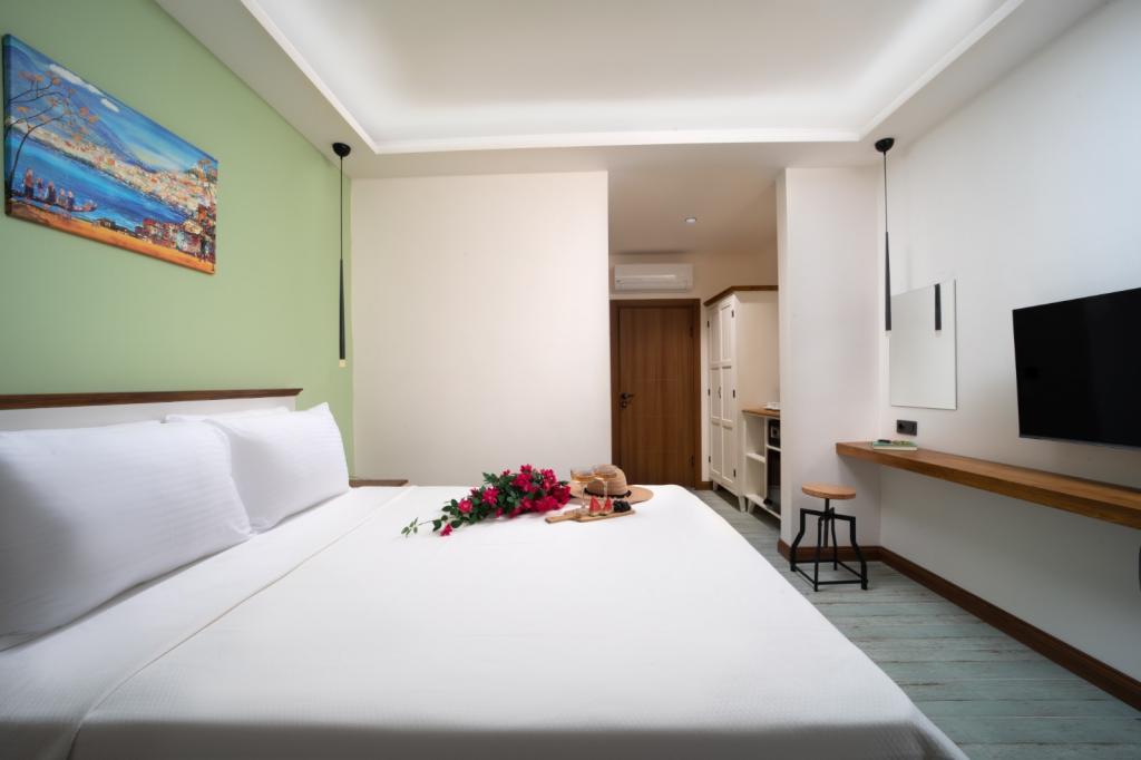 Melitya Hotels Gökçeada