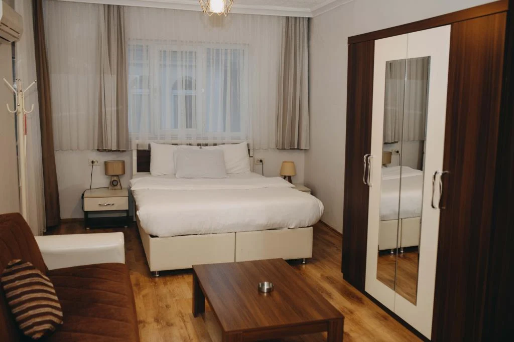 Grand Koru Otel Beach