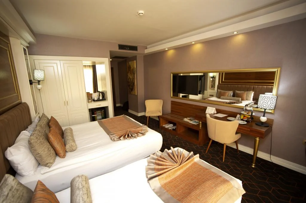 Maxwell Resort Hotel & Spa