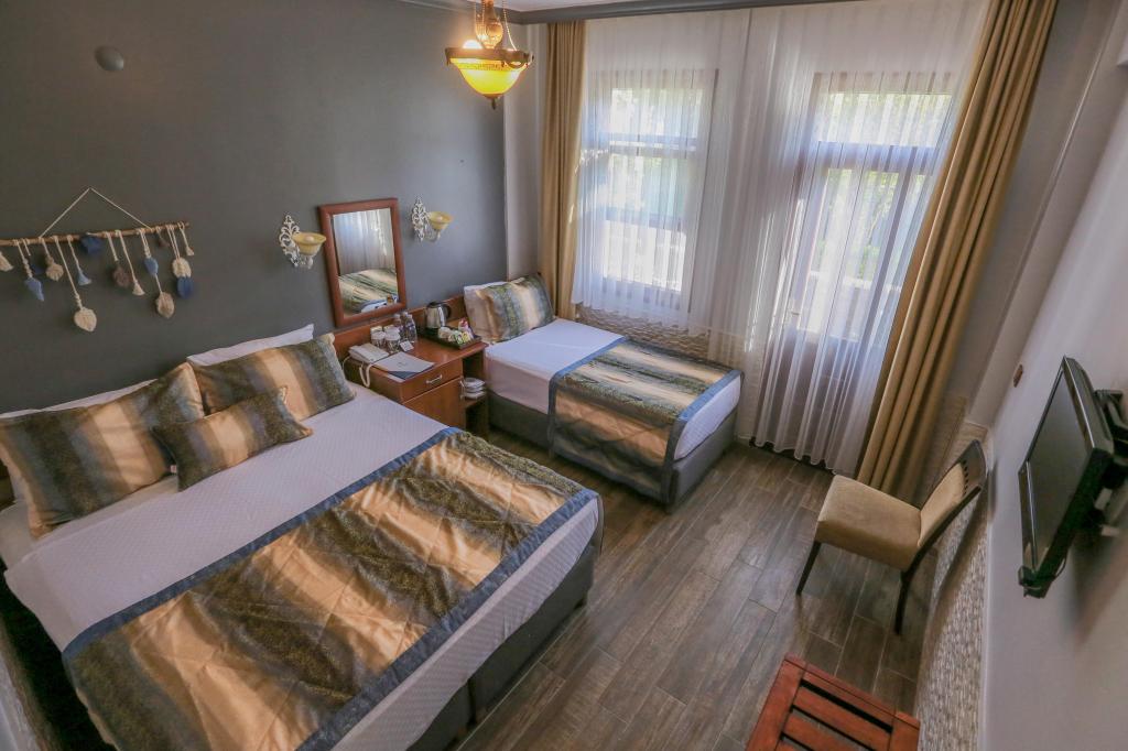 Club Kavala Beach Hotel Assos