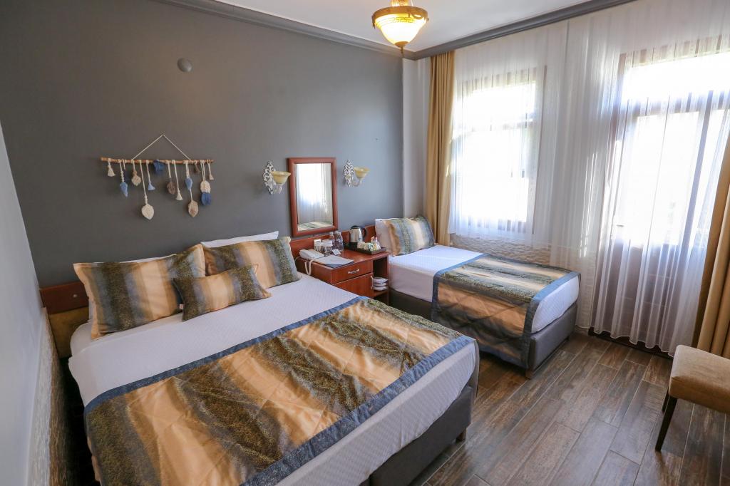 Club Kavala Beach Hotel Assos