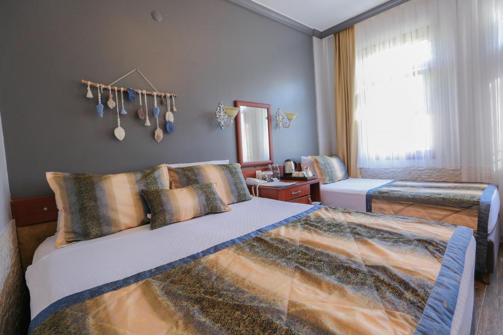 Club Kavala Beach Hotel Assos