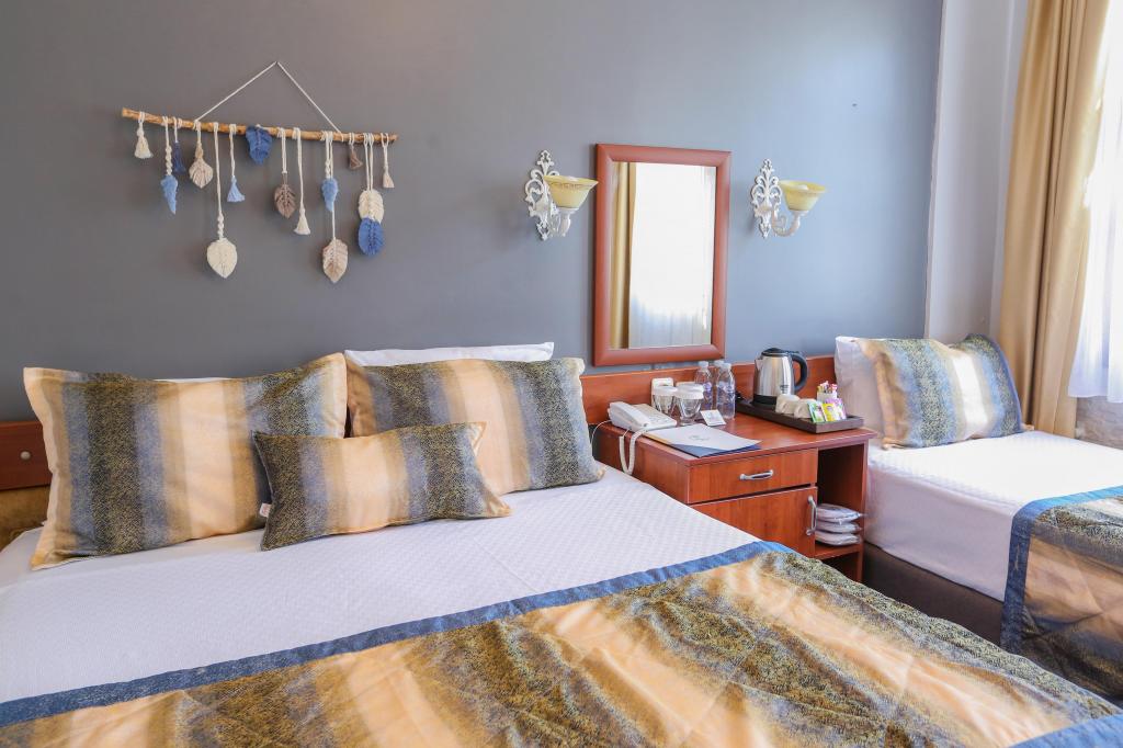 Club Kavala Beach Hotel Assos