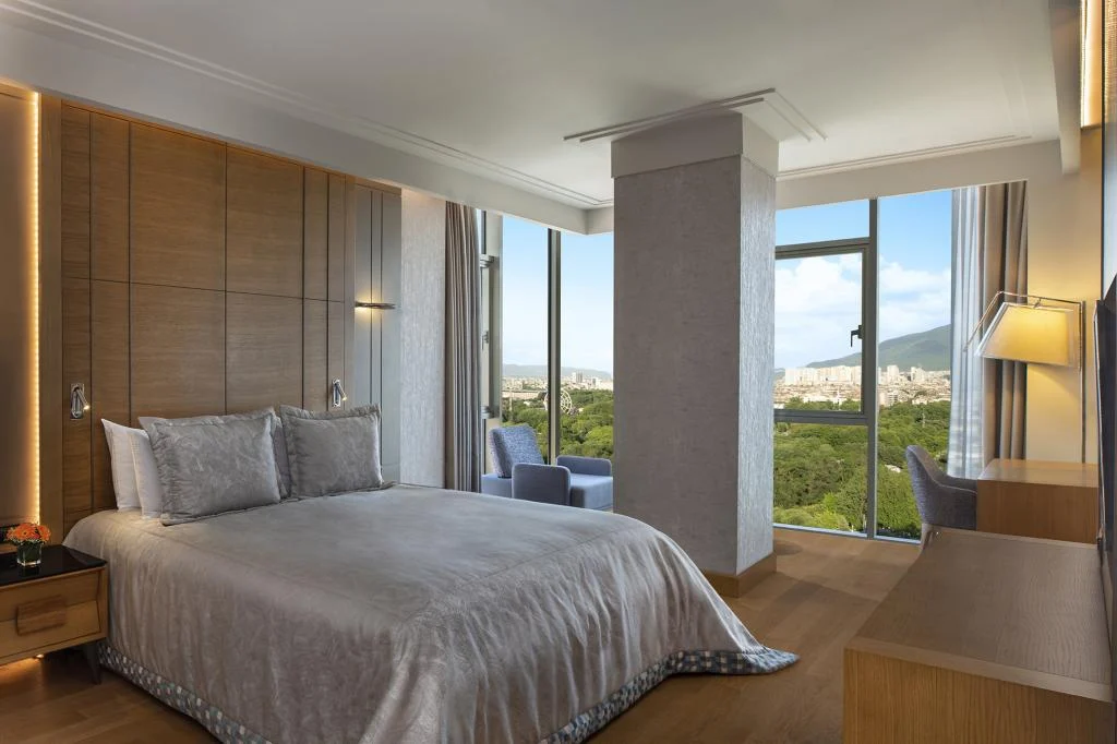 Mövenpick Hotel & Thermal Spa Bursa