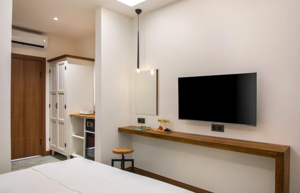 Melitya Hotels Gökçeada