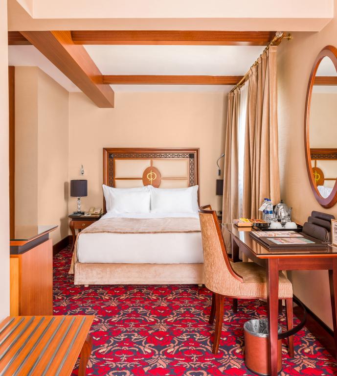 Atatürk Palas Thermal SPA Convention Center