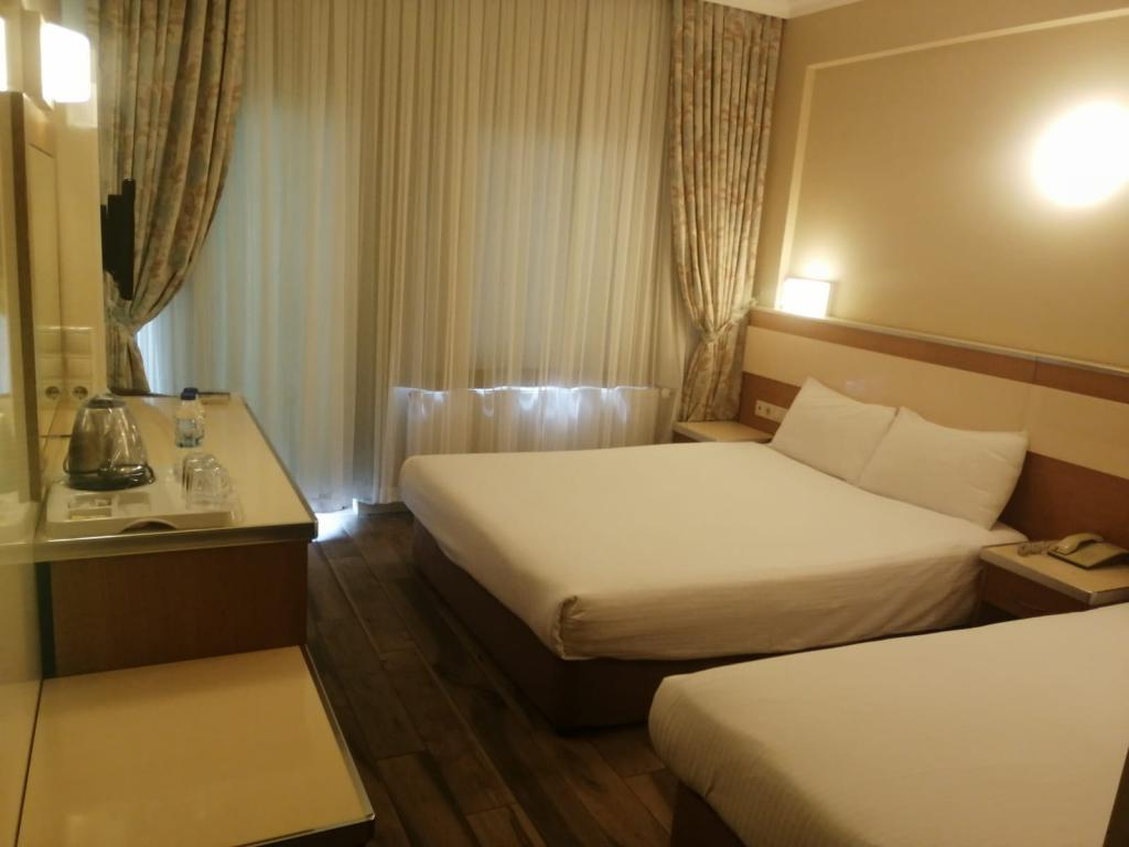 İris Hotel Çanakkale