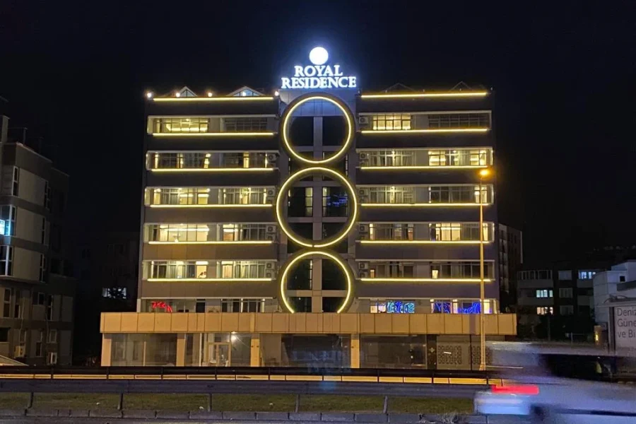 Royal Residence Bursa